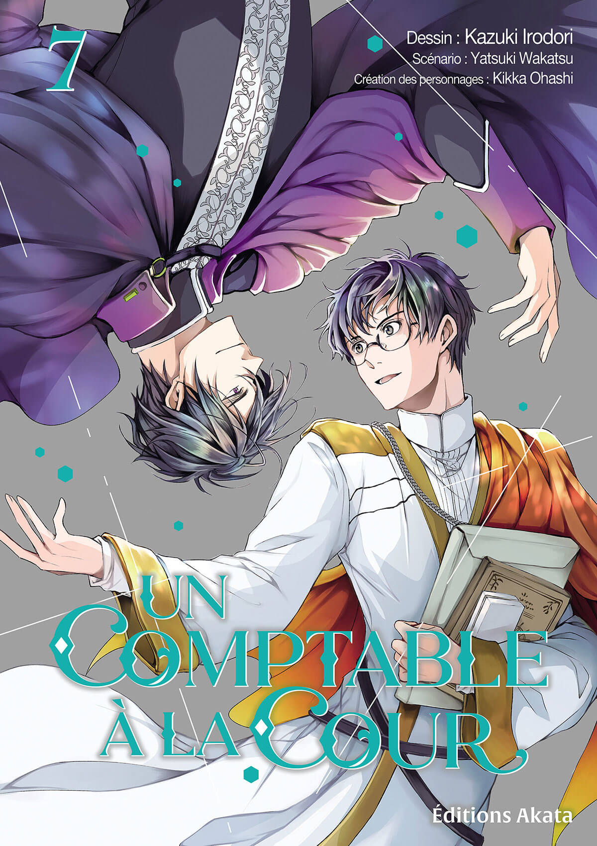 Tome 7