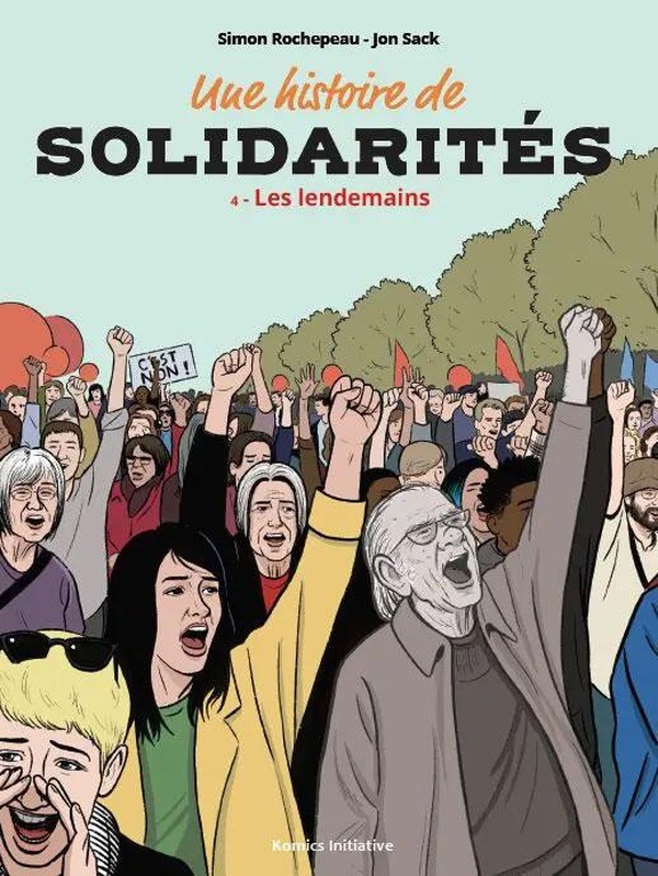 Une+histoire+de+solidarites+tome+4