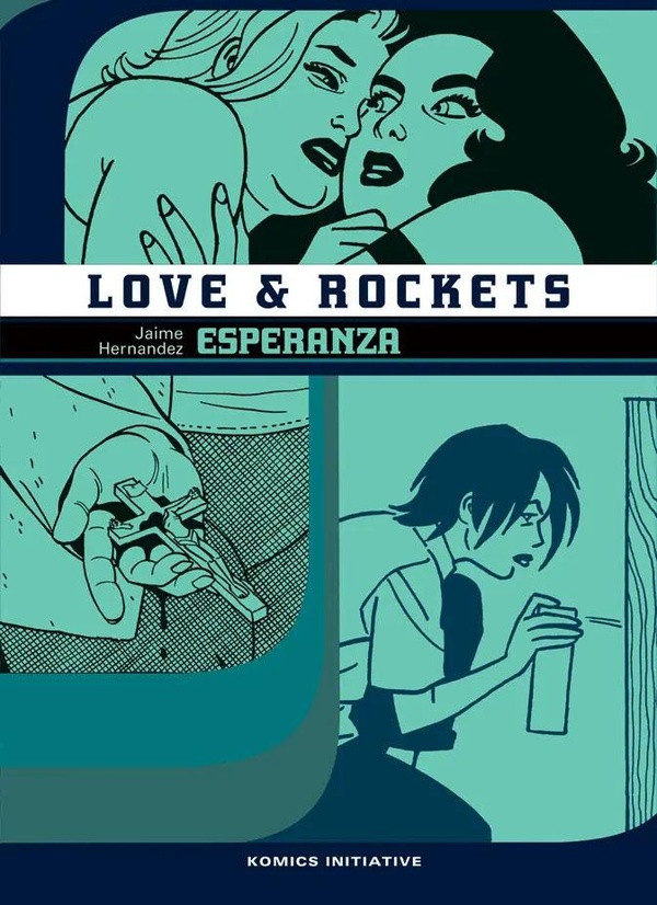 Love+%26+rockets+tome+11