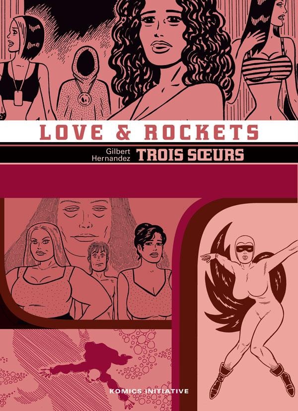 Love+%26+rockets+tome+12