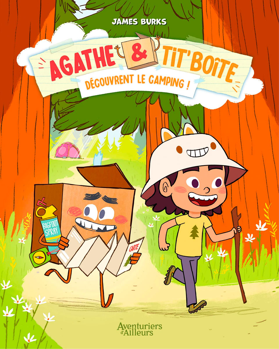 Agathe et Tit' Boîte tome 2