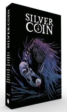 The silver coin - fourreau intégrale
