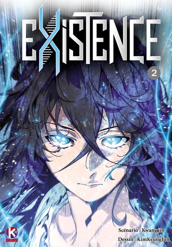 Couverture de Existence