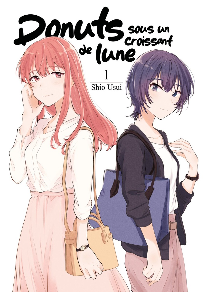Donuts sous un croissant de lune tome 1