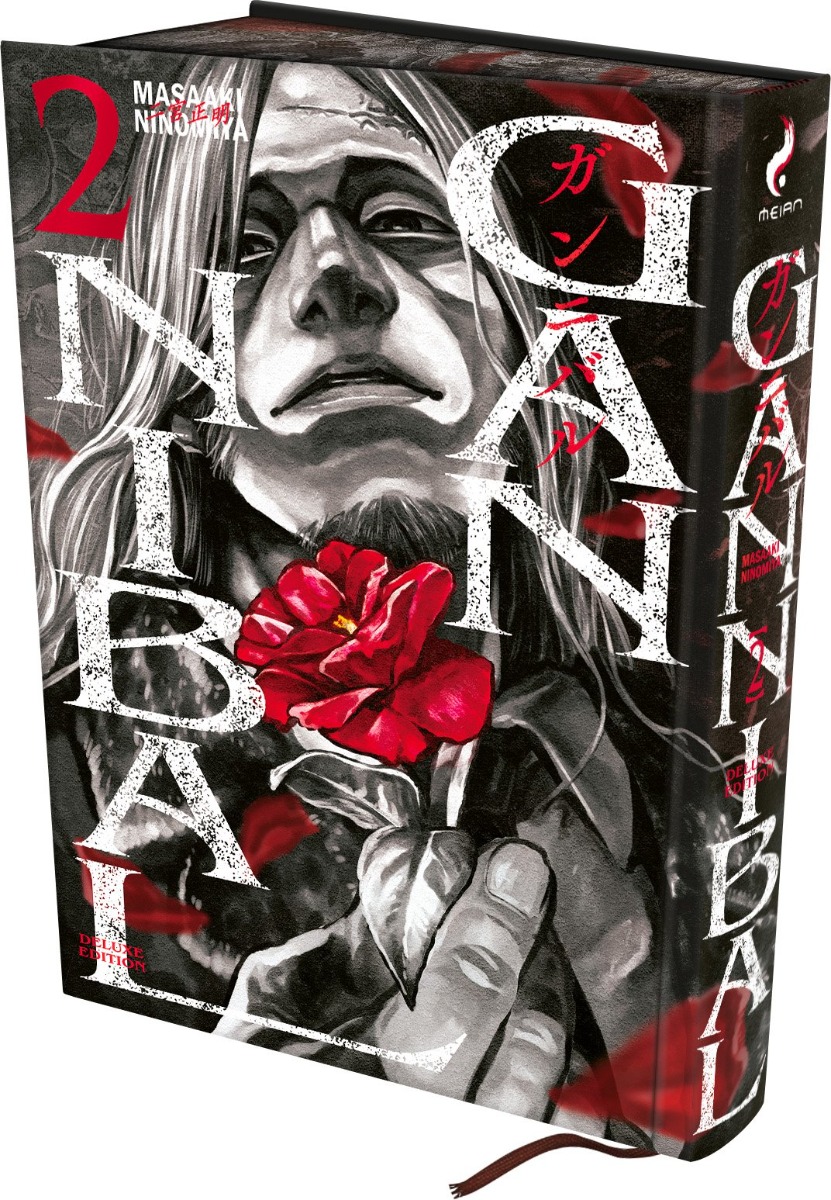 Gannibal - Deluxe - Tome 2