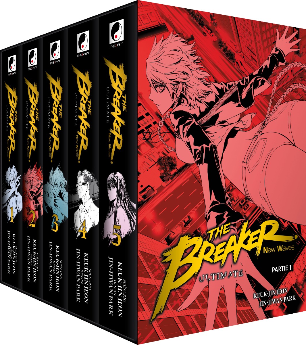 The Breaker - New waves - Ultimate
