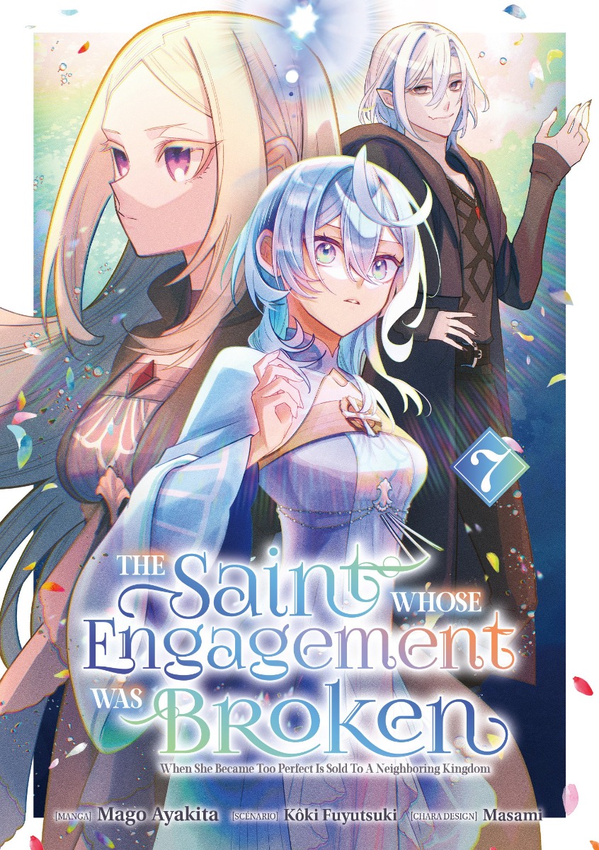 The saint whose engagement was broken tome 7