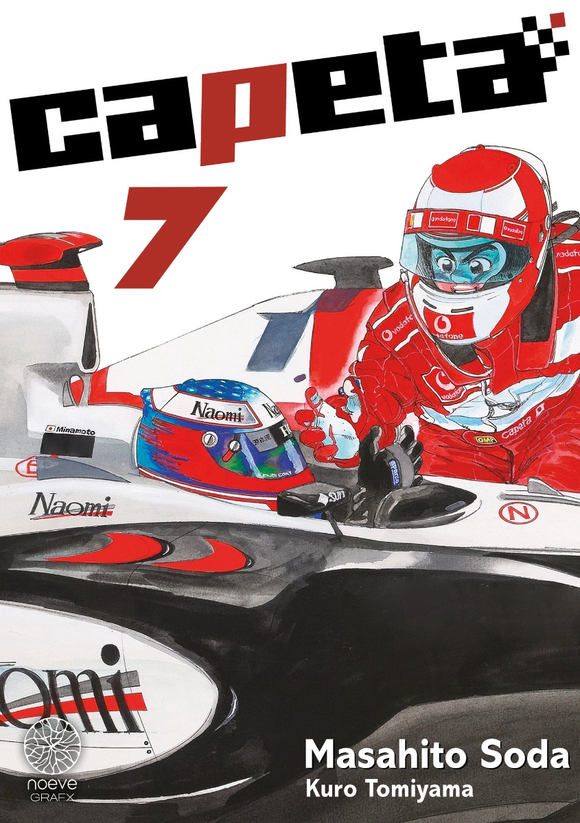 Capeta - Tome 7