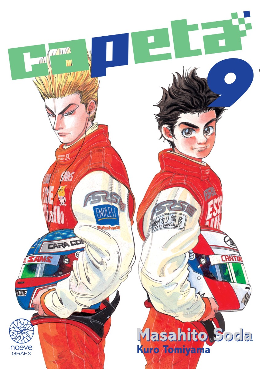 Capeta - Tome 9