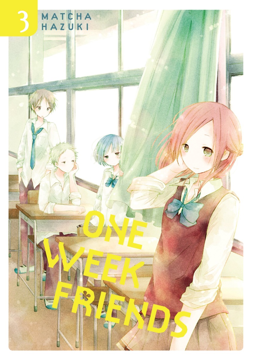 One Week Friends - Tome 3