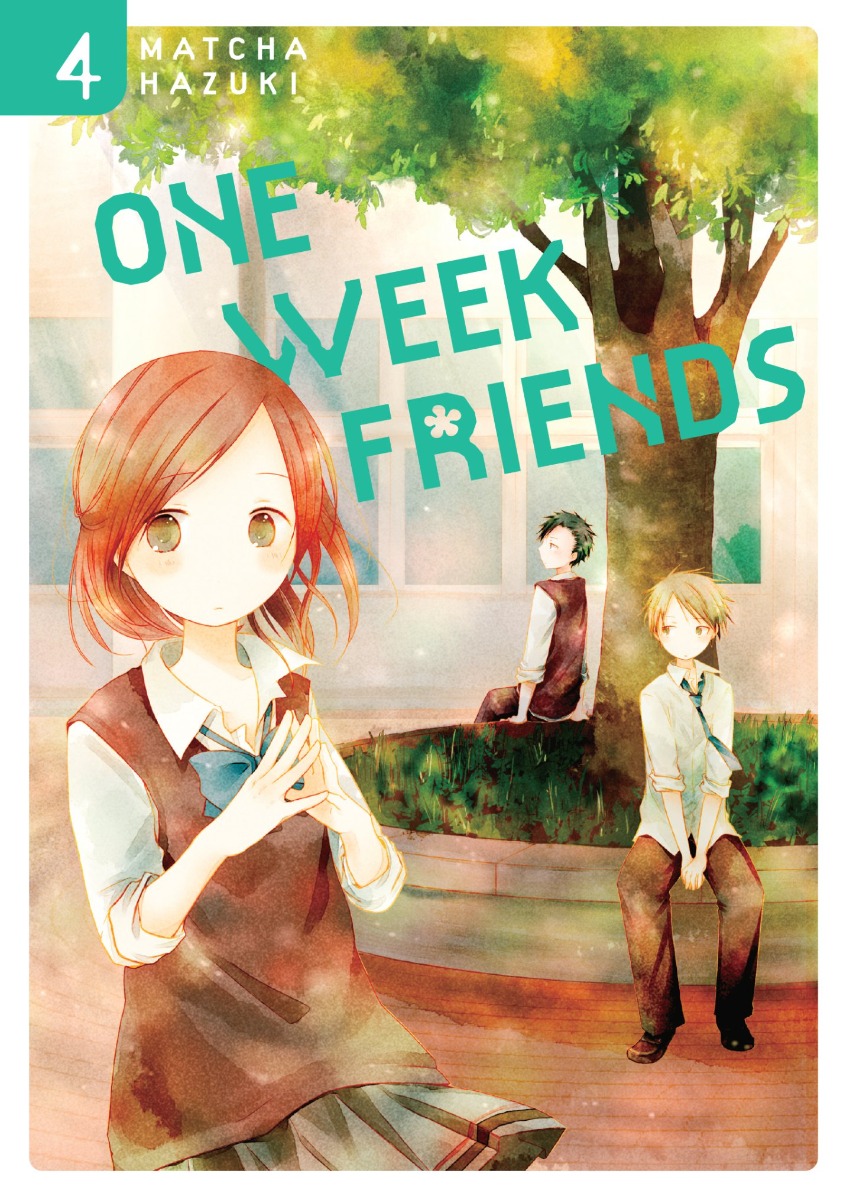 One Week Friends - Tome 4
