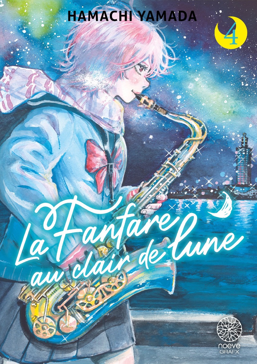 La fanfare au clair de lune tome 4