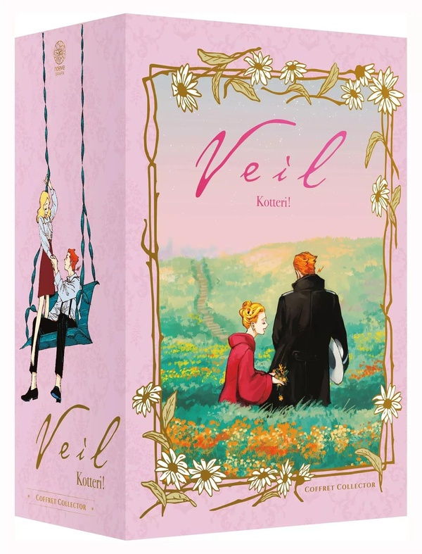 Veil - Partie 1 - Coffret Collector - Tome 1