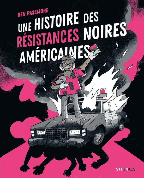Une histoire des Résistances Noires Américaines