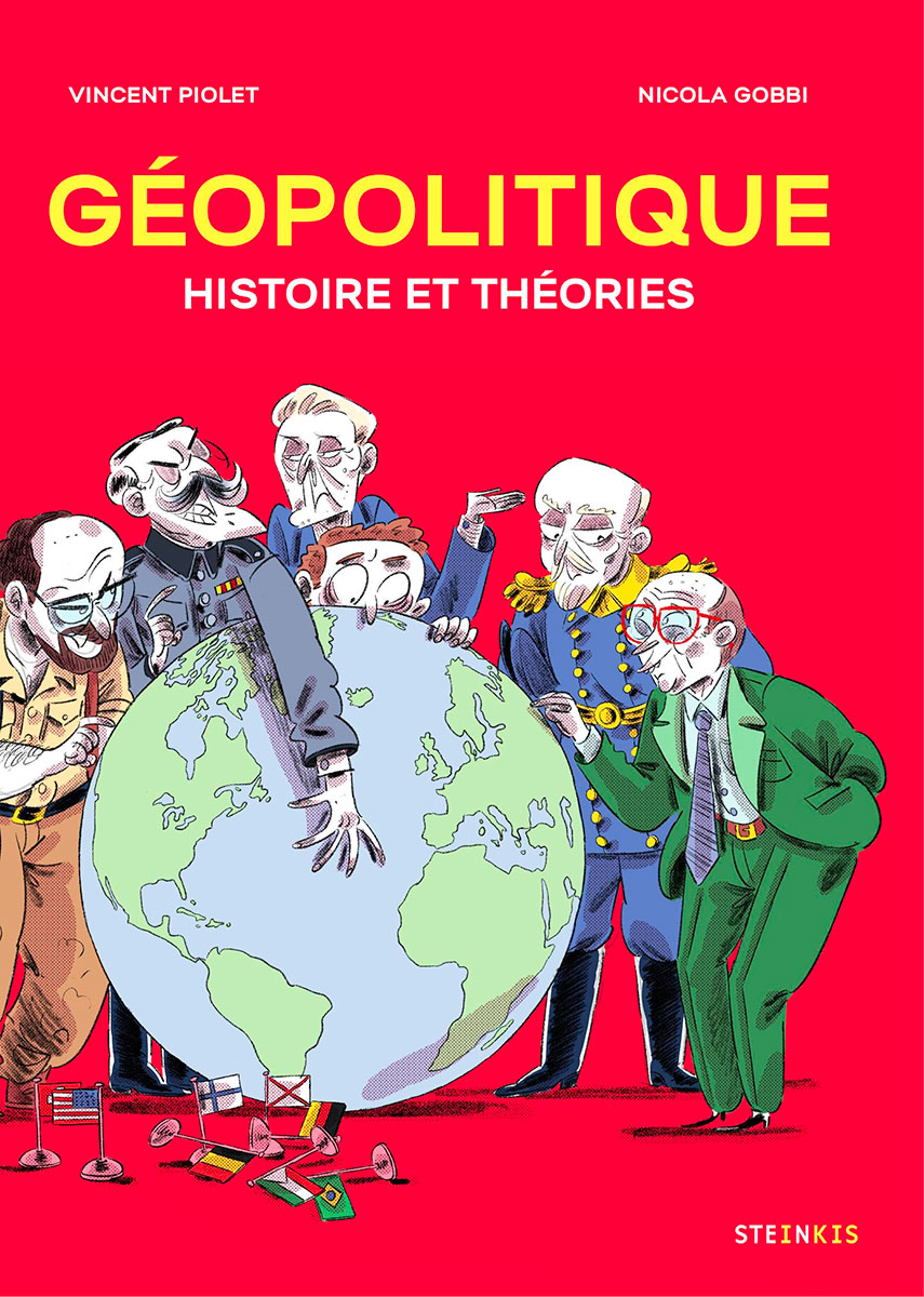 Géopolitique - Histoire et Théories