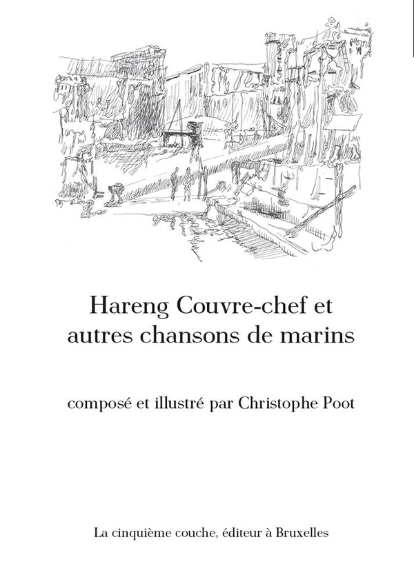 Hareng - Couvre-chef et autres chansons de marins