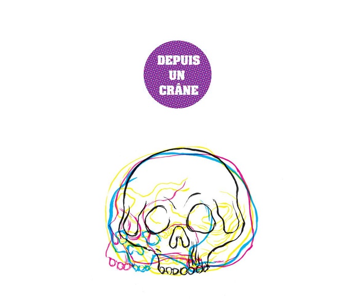 Depuis un crâne - LA CINQUIEME COUCHE