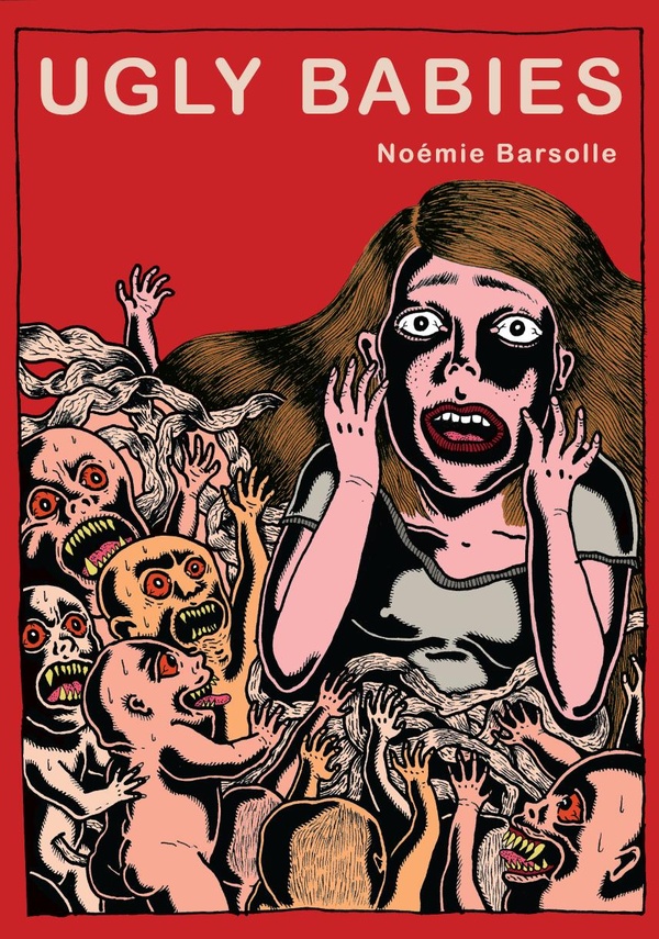 Ugly babies - LA CINQUIEME COUCHE