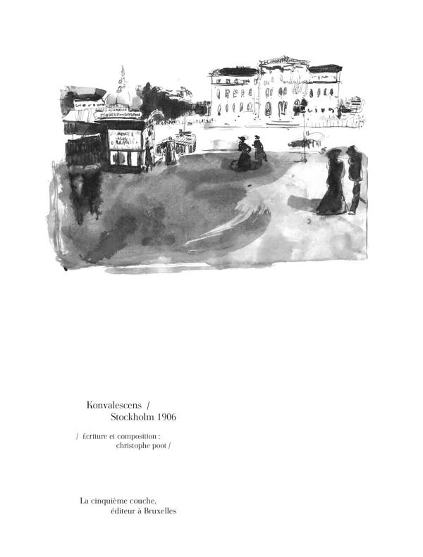 Konvalescens - LA CINQUIEME COUCHE