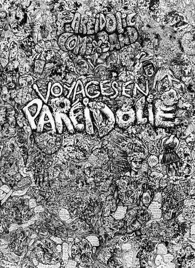 Voyage en Paréidolie