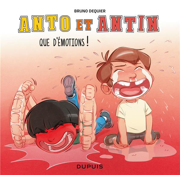 Anto et Antin tome 3