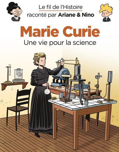 Le fil de l'Histoire raconté par Ariane & Nino tome 38