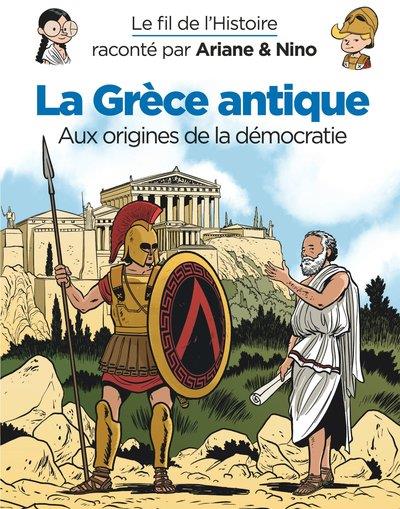 Le fil de l'Histoire raconté par Ariane & Nino tome 38