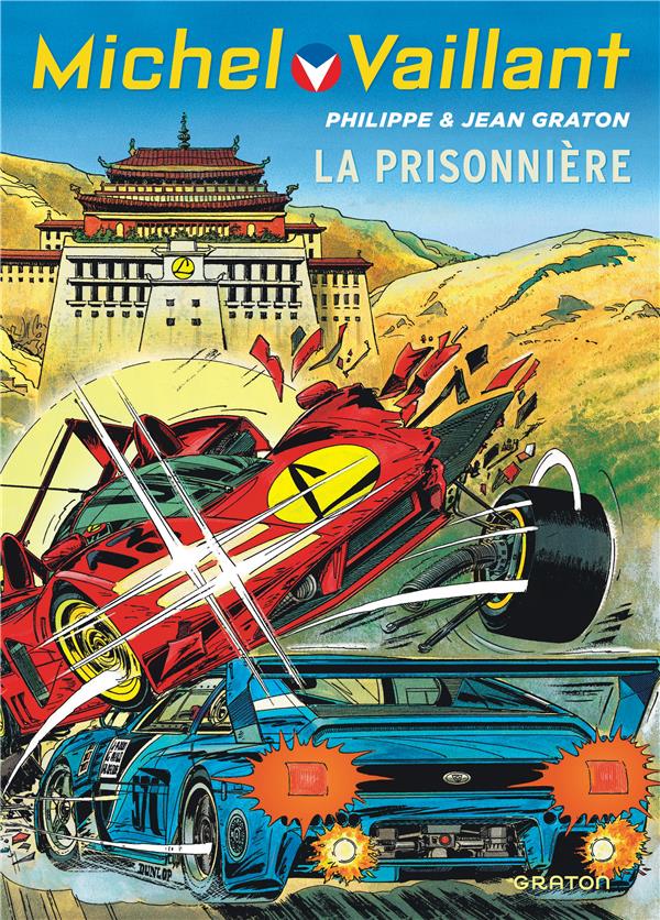 Michel Vaillant tome 59