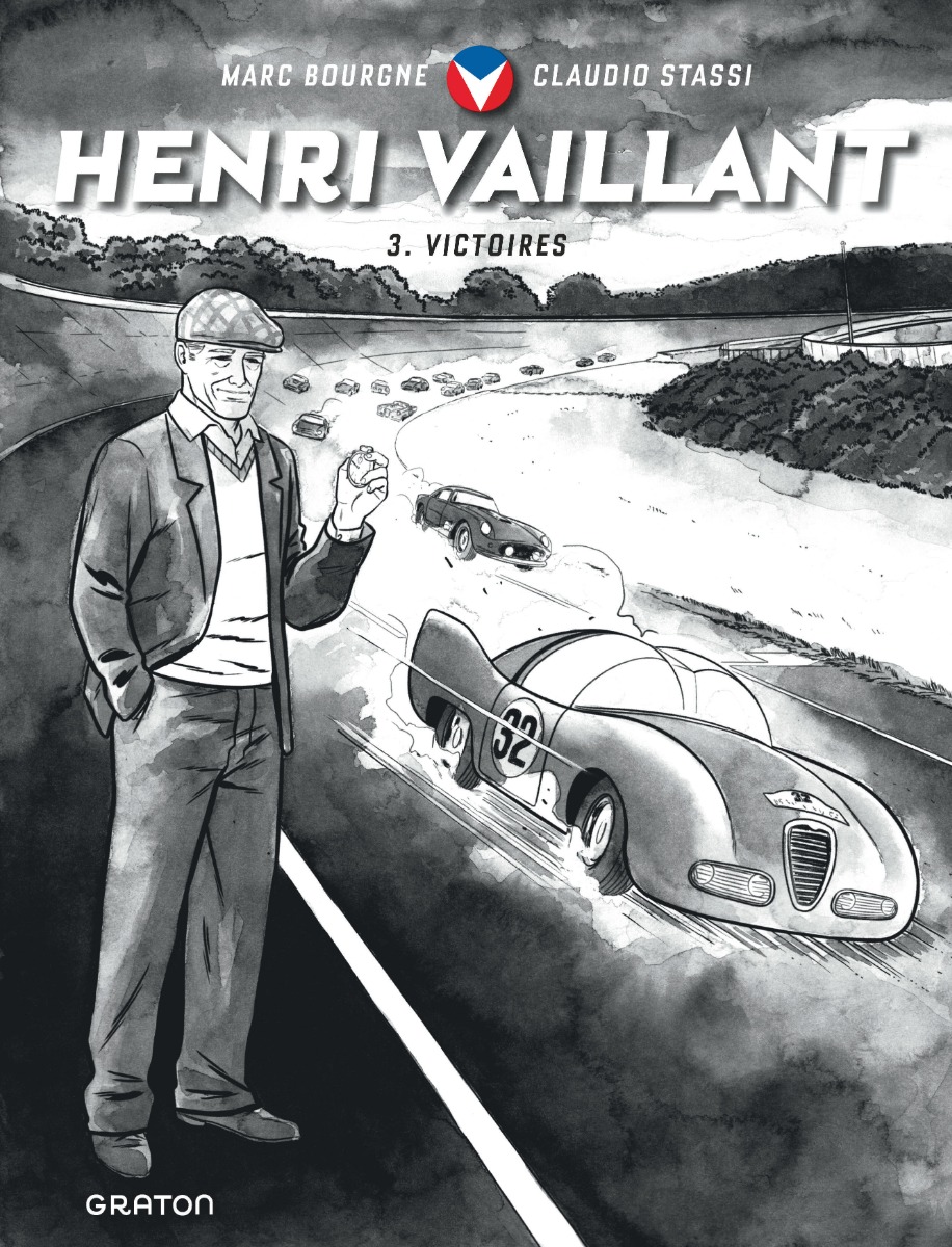 Henri Vaillant, fan box tome 3