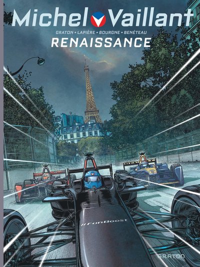 Michel Vaillant - saison 2 tome 5