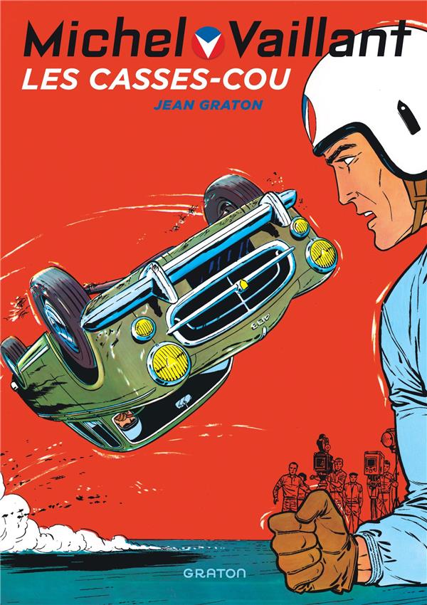 Michel Vaillant tome 7