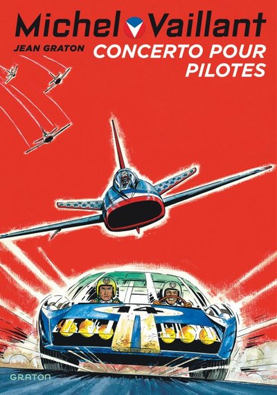 Michel Vaillant tome 13
