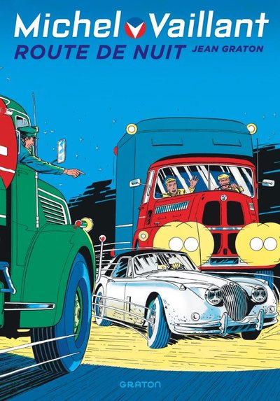 Michel Vaillant tome 4