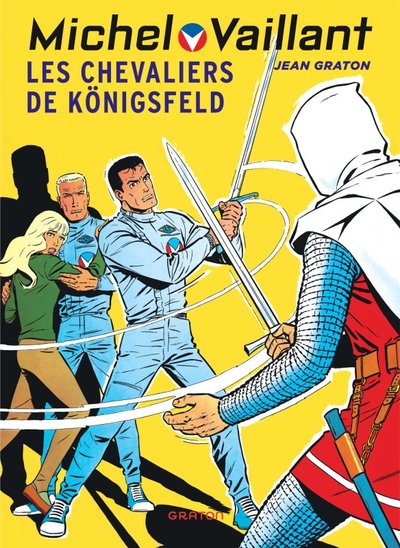 Michel Vaillant tome 12