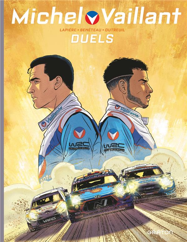 Michel Vaillant - nouvelle saison tome 9