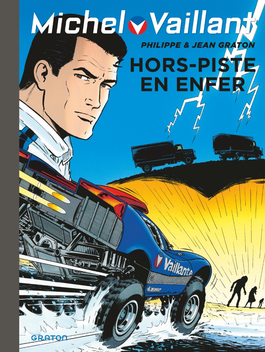 Michel Vaillant tome 69