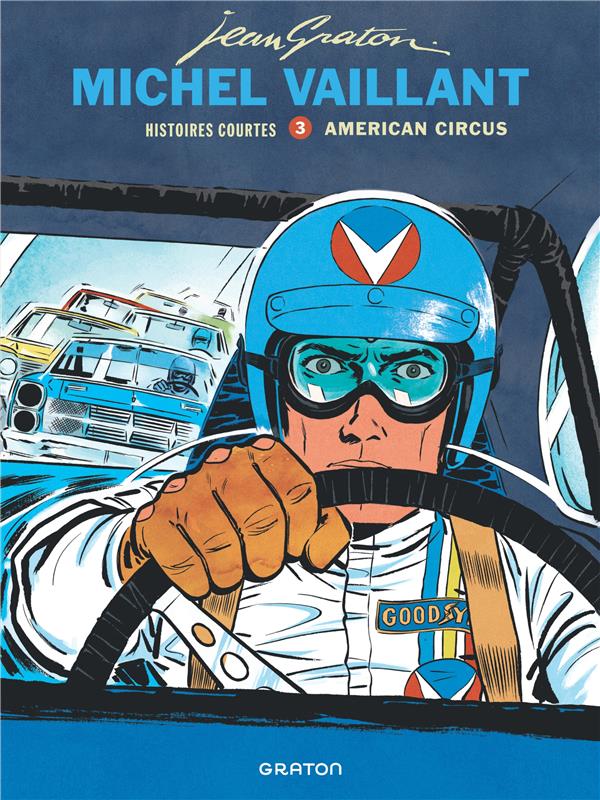 Michel Vaillant - histoires courtes tome 3