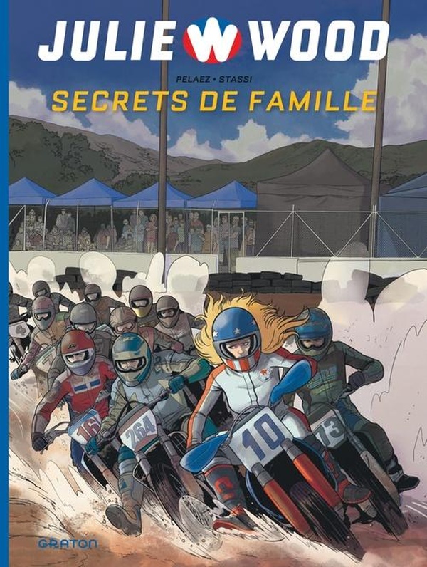Julie Wood - saison 2 tome 2