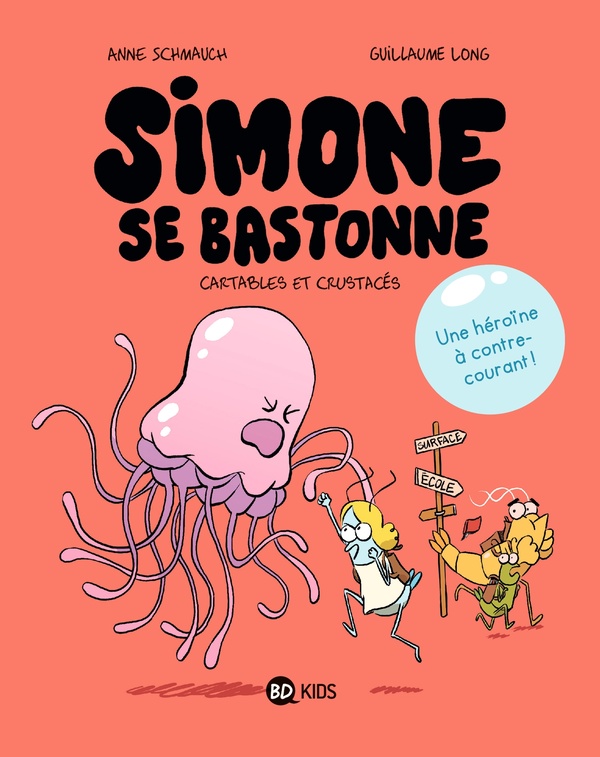 Simone se bastonne tome 1