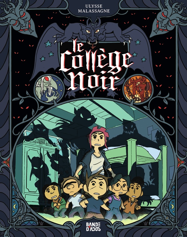 Le collège noir - intégrale