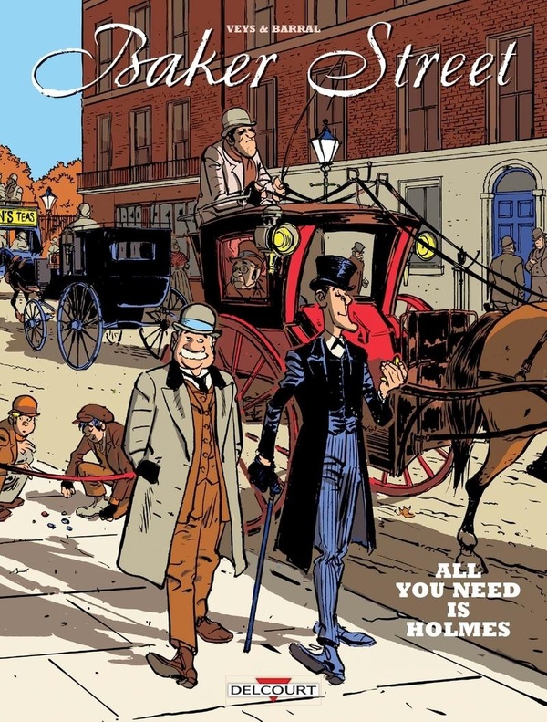 Baker street - intégrale