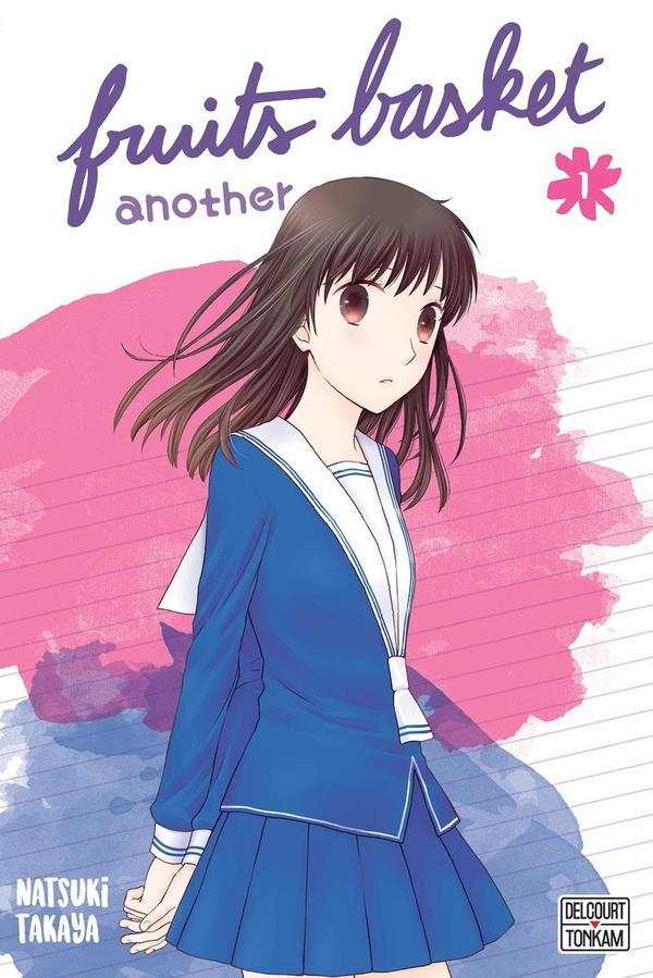 Fruits basket - another tome 1
