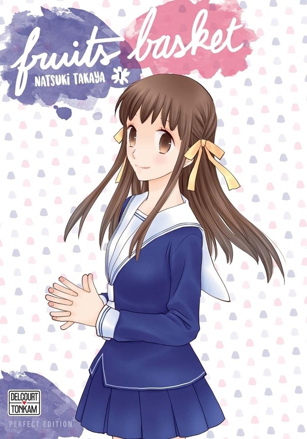 Fruits Basket - Perfect Edition - Tome 1