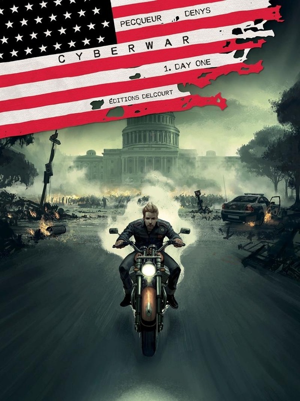 Cyberwar tome 1