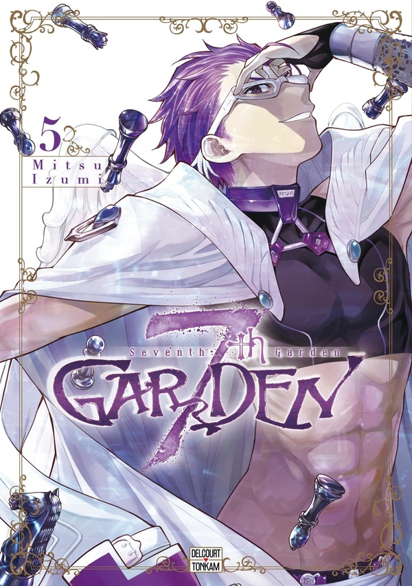 7th garden tome 5