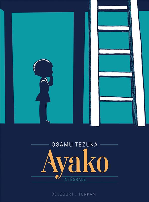 Couverture Ayako - Ã©dition 90 ans