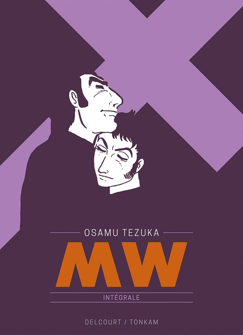 MW - intégrale - DELCOURT
