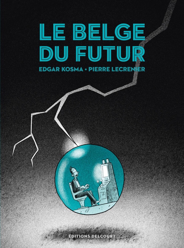 Le belge tome 4
