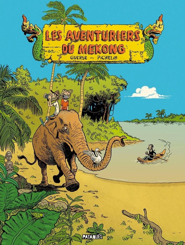 Les aventuriers du mékong