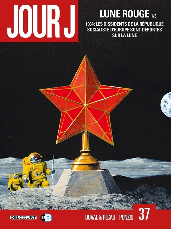 Jour J tome 37 - DELCOURT